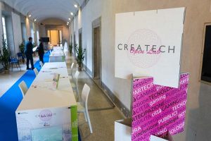 CreaTech Open Lab gaming and edutainment for culture and society