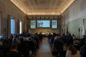 Convegno di Apertura di LuBeC