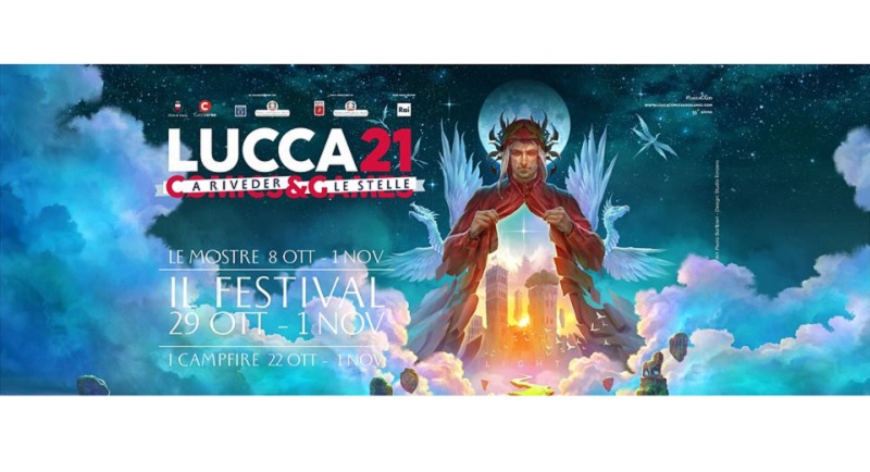 Le mostre di Lucca Comics & Games