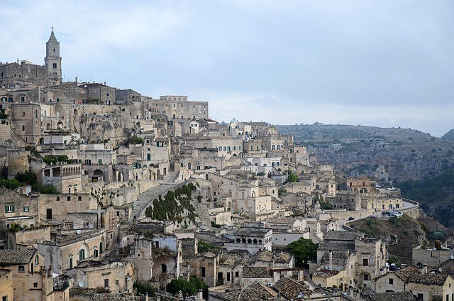 Futuro remoto. Matera Basilicata 2019. Per un sistema museale territoriale integrato tra conservazione e innovazione