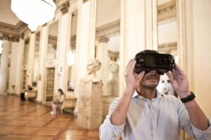 L’innovazione digitale per la fruizione di piccole e medie realtà culturali.