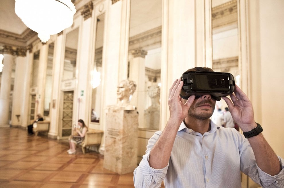 L’innovazione digitale per la fruizione di piccole e medie realtà culturali.