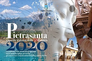 Pietrasanta Capitale Italiana della [S]Cultura