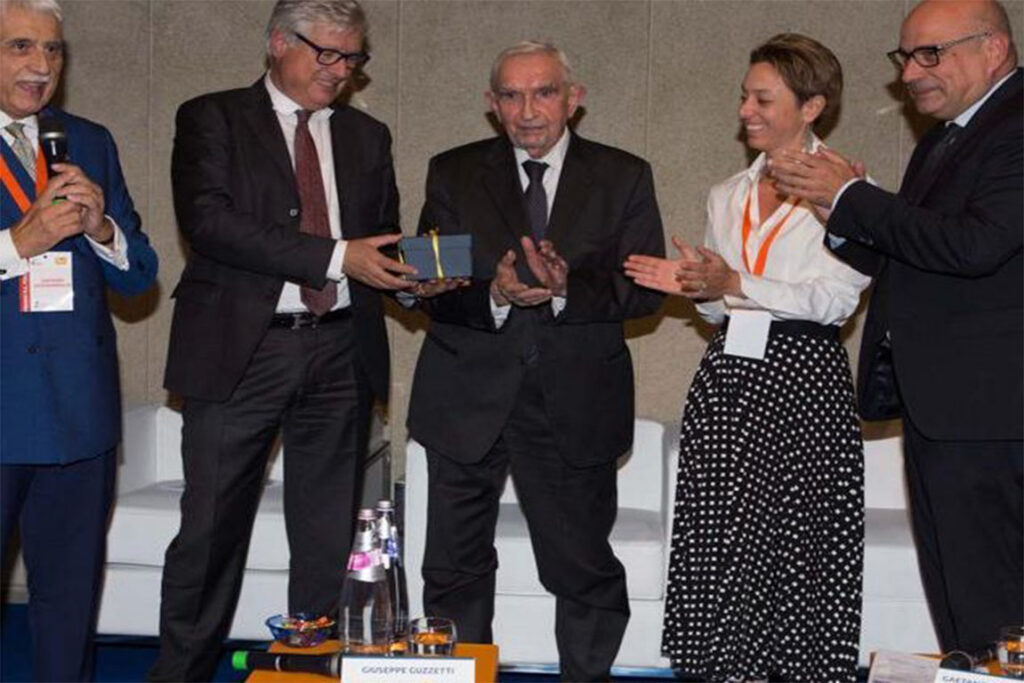 “Portare all’interno delle fondazioni le istanze del territorio”, Marcello Bertocchini al Riconoscimento LuBeC