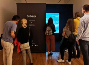 Il microcinema come visività immersiva: una modalità di fruizione audiovisuale proposta dall’Istituto Centrale per il Patrimonio Immateriale