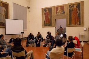 Fabbriche di storie. Percorsi interculturali alle Gallerie degli Uffizi