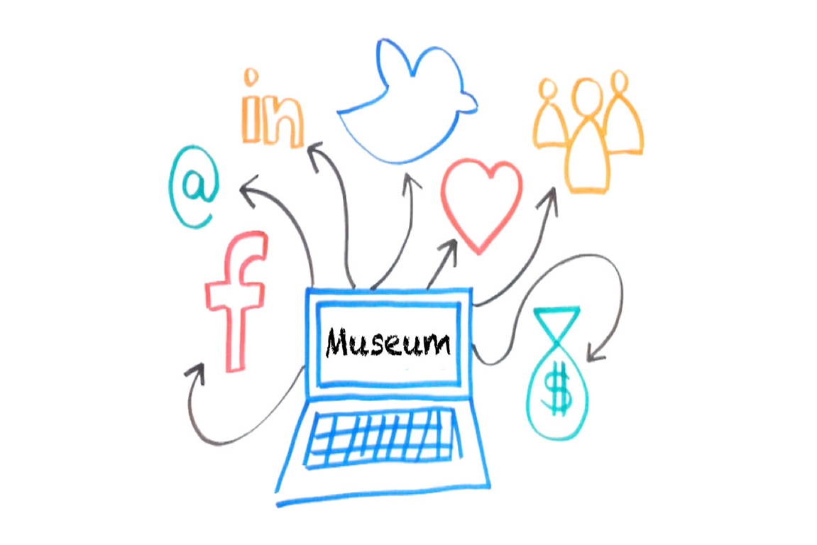 Entrare in un museo attraverso i social stravolge una ritualità consolidata?