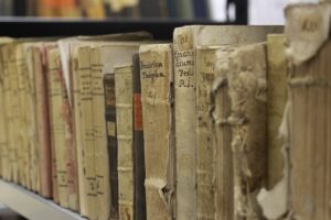 Un manicomio e il suo archivio: storia del salvataggio e recupero della memoria documentaria di Maggiano