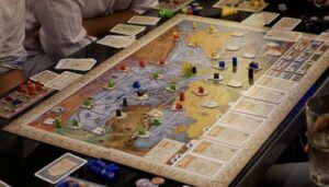 Giochi di carta: le stampe dell’Istituto Centrale per il Patrimonio Immateriale. Trasmettere la memoria attraverso la digitalizzazione.