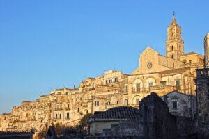 Matera immersiva: digitalizzare, valorizzare e fruire il patrimonio culturale