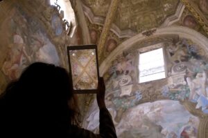 MusAR App per il Museo Nazionale della Certosa di Calci di Pisa