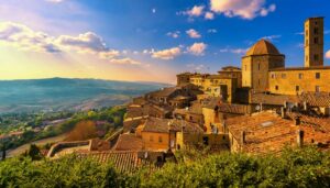 Volterra, capitale della Rigenerazione umana.