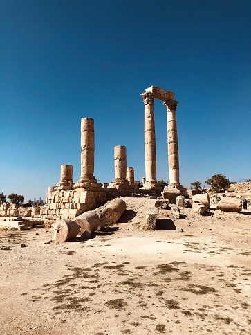 Analisi dell’impatto del Covid 19 sulle politiche di valorizzazione e fruizione dei parchi archeologici.