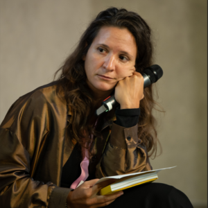 Elena  Zagaglia