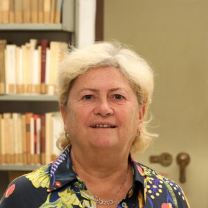 Maria Sabrina La Pusata